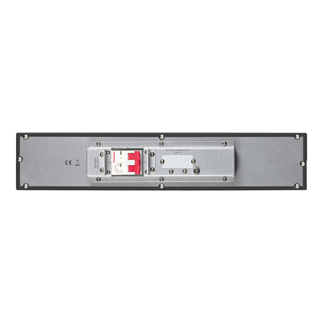 APC Easy UPS On-Line SRV Battery Pack (10kVA) for Standard Runtime Model 192V, 1728VAh, rackmount with kit, 2U - image 3