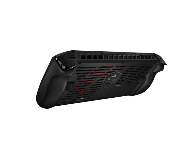 MSI CLAW A1M-014UK portable game console 17.8 cm (7") 512 GB Touchscreen Wi-Fi Black