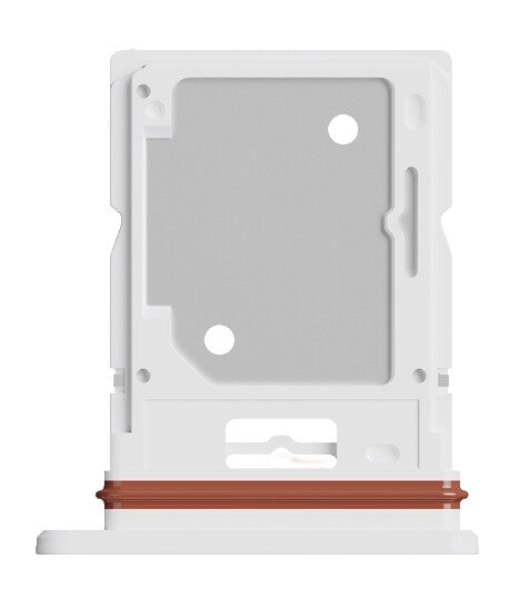 Fairphone Gen. 6 Sim Tray Cloud White (F6SIMT-1WH-WW1) - image 2