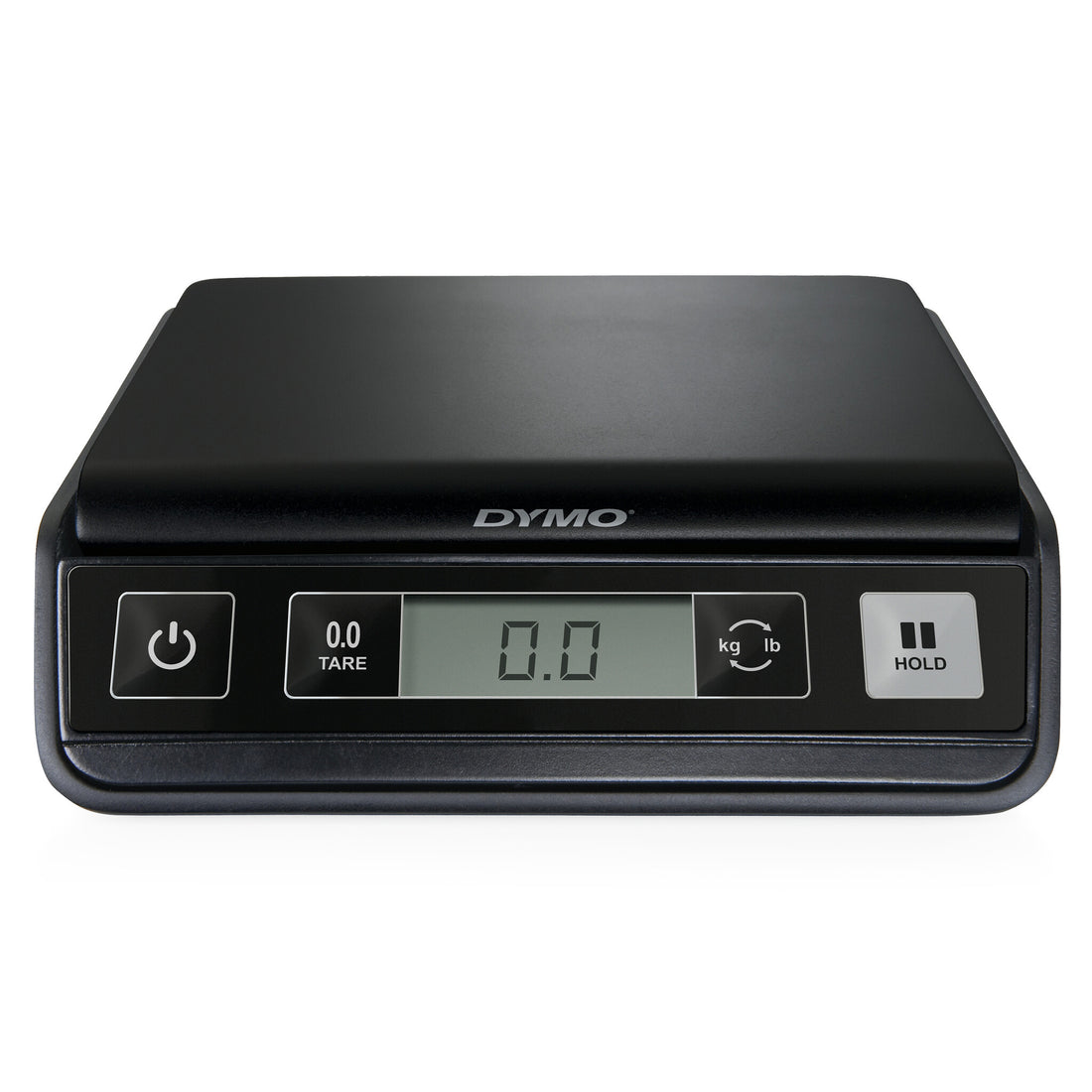 DYMO M2 Digital Shipping Scale | 2 kg Capacity USB Mailing Weighing Scale | Compact Size 18.5 cm L x 16.1 cm W - image 2