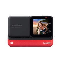 Insta360 ONE Rs 4K Edition action sports camera 48 MP 4K Ultra HD CCD Wi-Fi 125.3 g