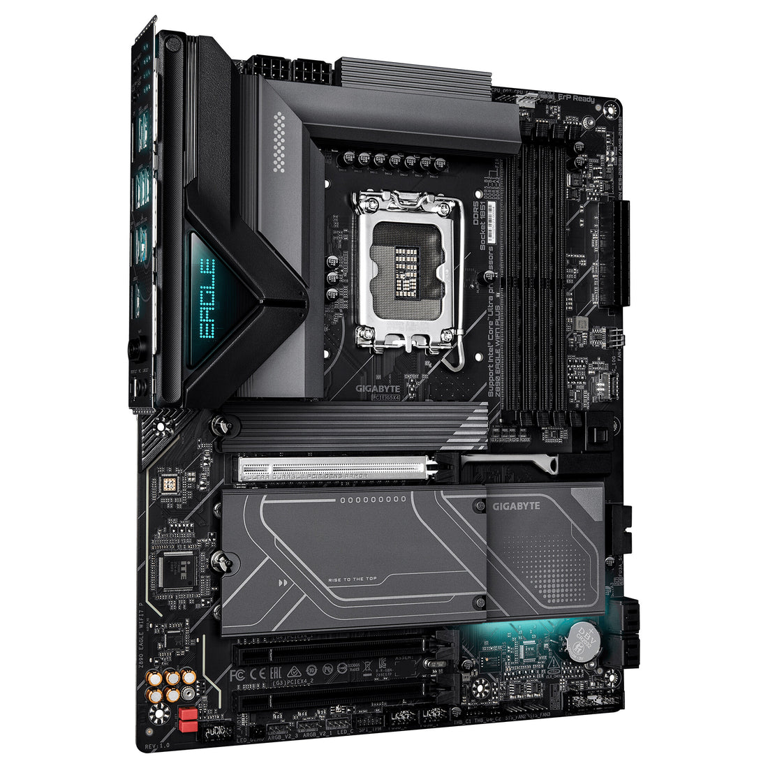 GIGABYTE Z890 EAGLE WIFI7 PLUS Motherboard - image 3
