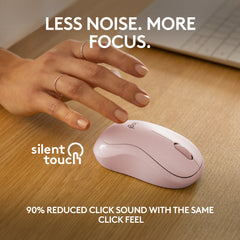Logitech 910-007121 mouse Travel Ambidextrous Bluetooth
