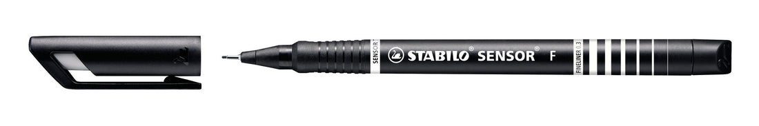 STABILO SENSOR fine fineliner Black