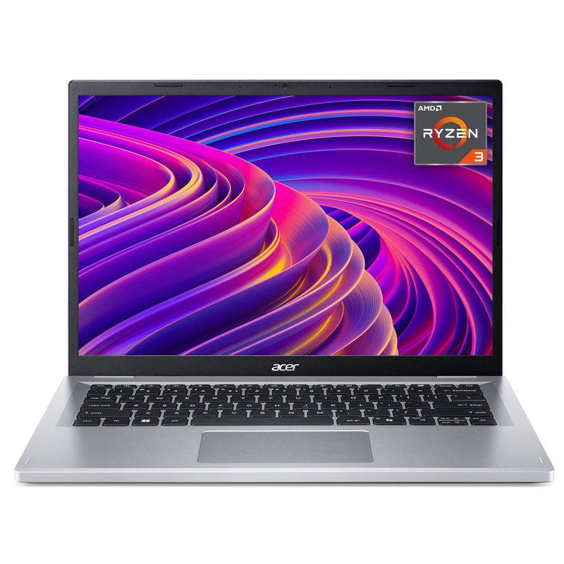 Acer Aspire Go 14 14" WUXGA R3 7320U 8GB 128GB W11H Notebook