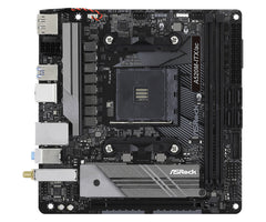 Asrock A520M-ITX/ac AMD A520 Socket AM4 mini ITX