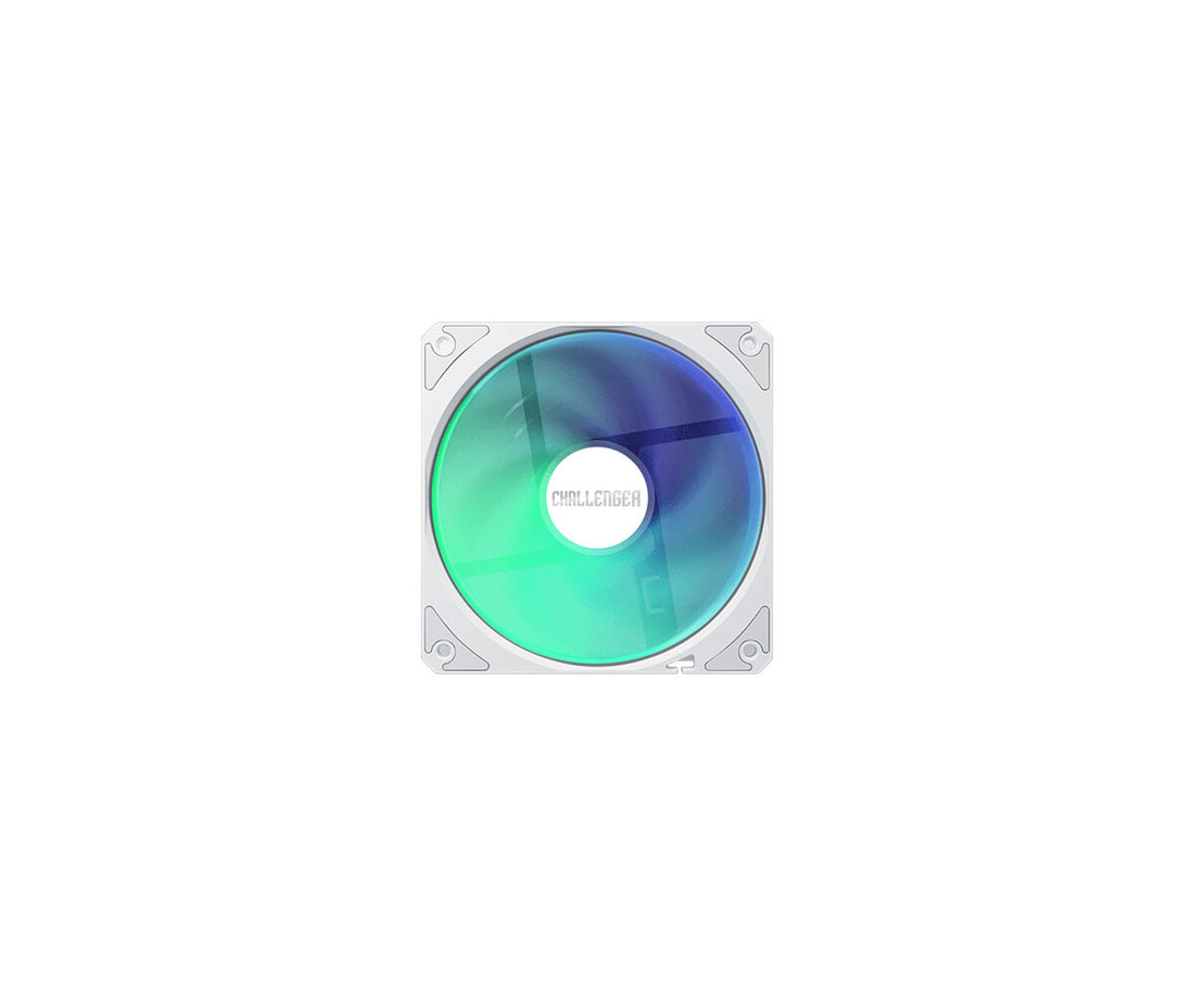 Asrock Challenger White 360 Digital Processor All-in-one liquid cooler 12 cm - image 8