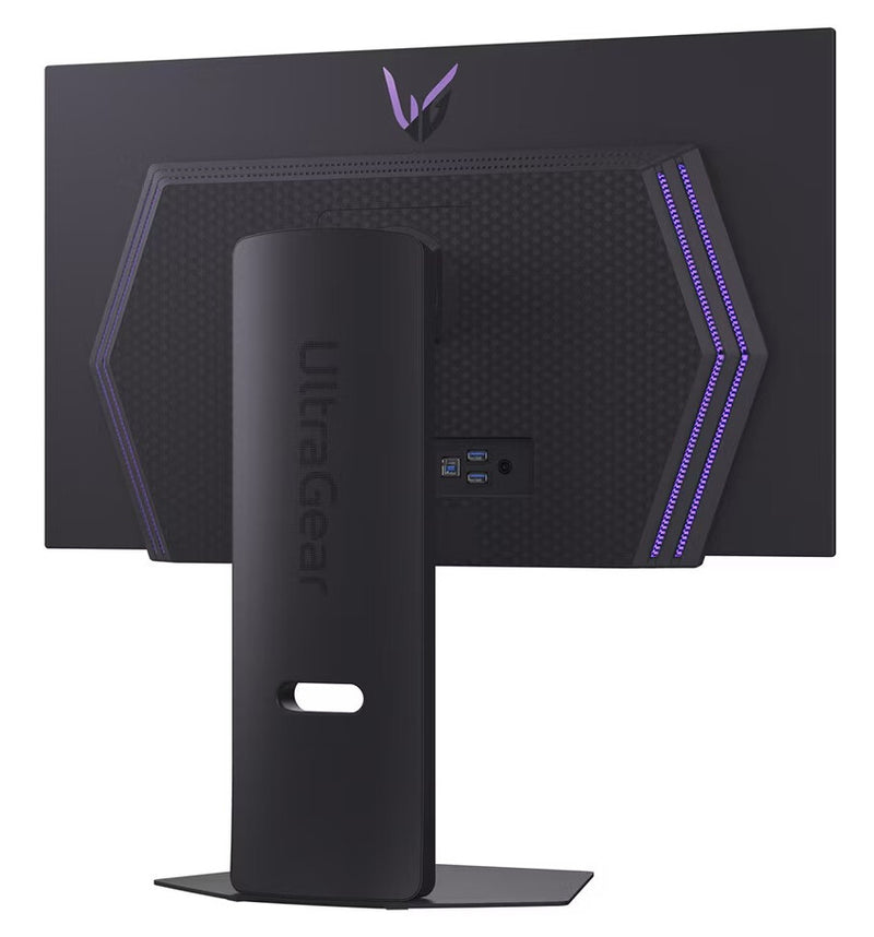 LG UltraGear, 2K OLED, 27" Monitor - Black (27GX700A-B)