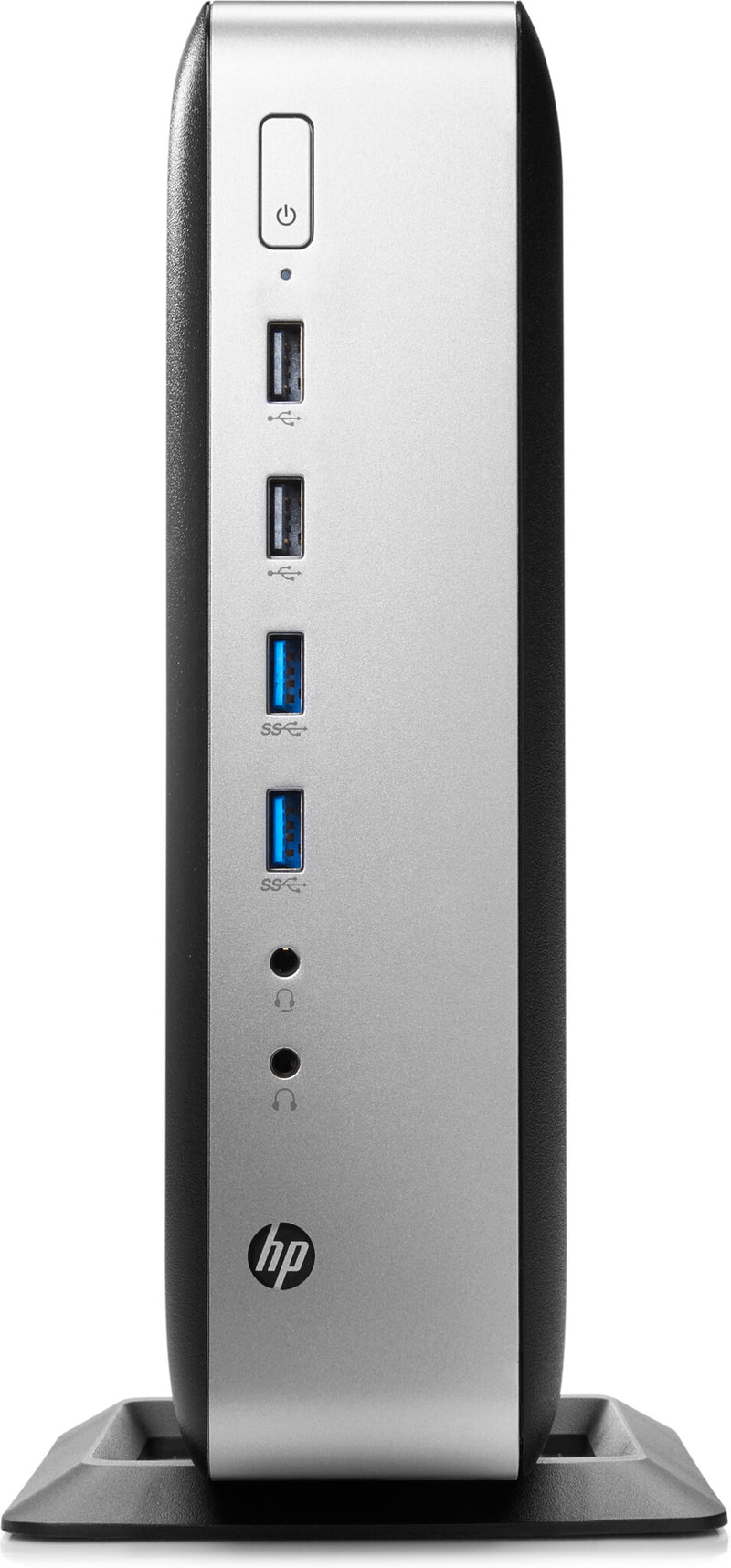 HP t730 2.7 GHz Windows Embedded Standard 7P 1.8 kg Silver RX-427BB