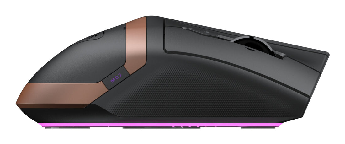 Turtle Beach Command Series MC7 Wireless Gaming Mouse - Built-In Touchscreen Command Display, True 8K Polling - image 5