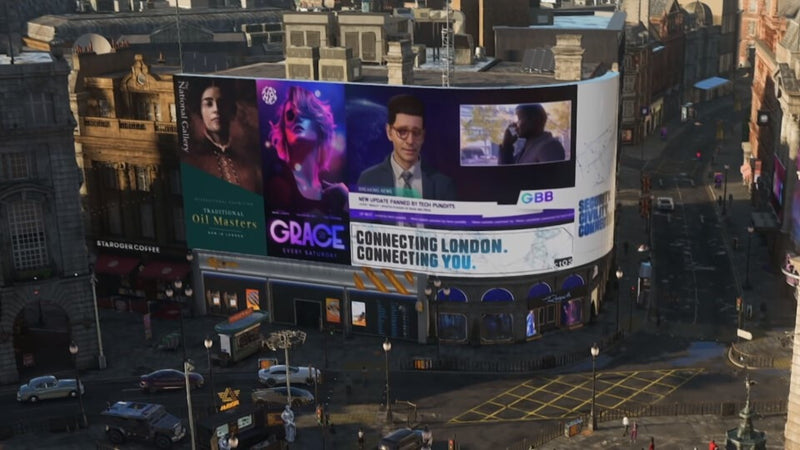 Ubisoft Watch Dogs Legion Standard PlayStation 4