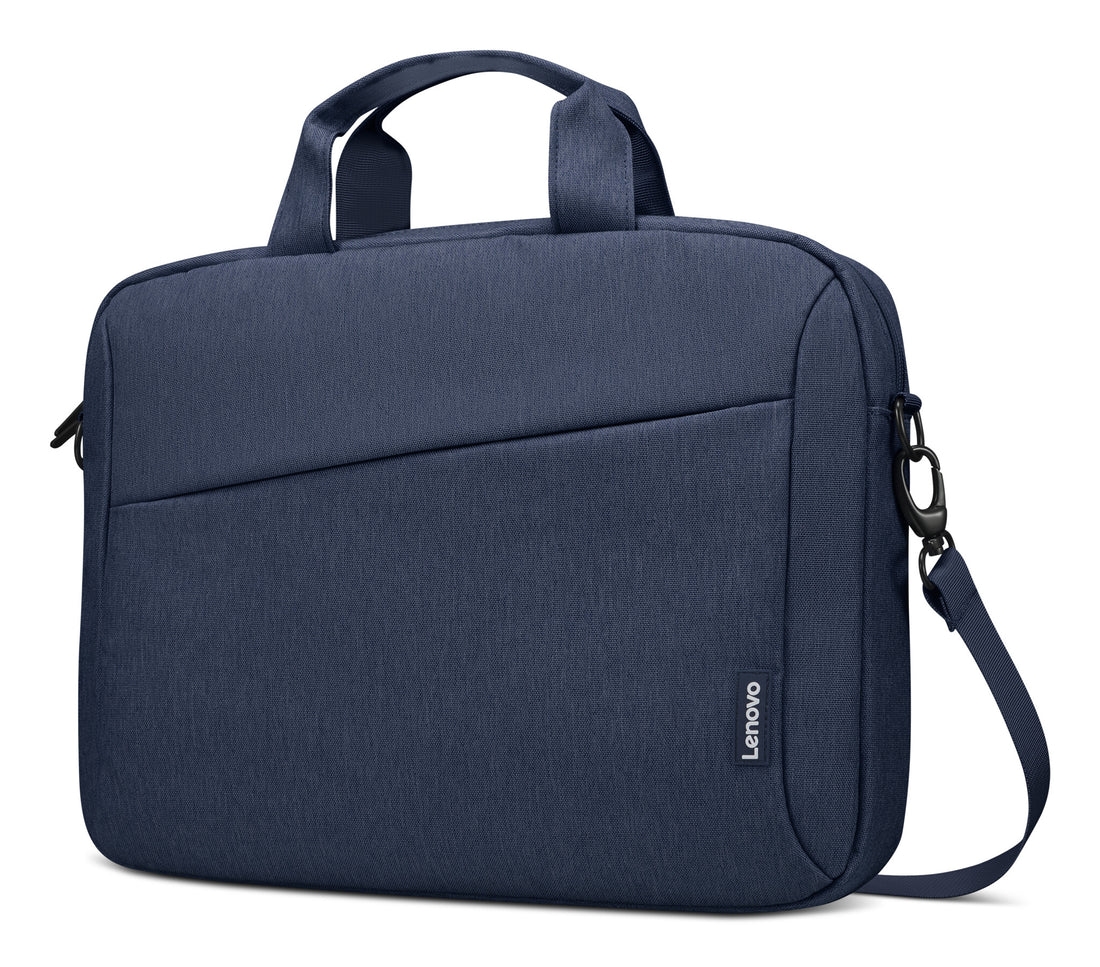 Lenovo GX41W44767 laptop case 16" Toploader bag Blue - image 3