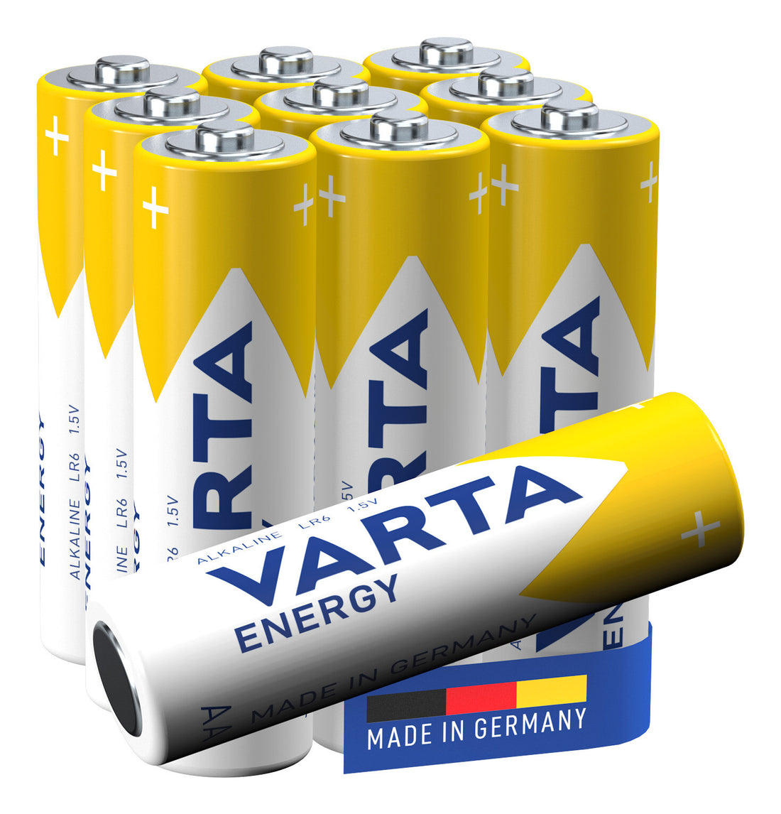Varta 10x AA 4106 Single-use battery Alkaline - image 2