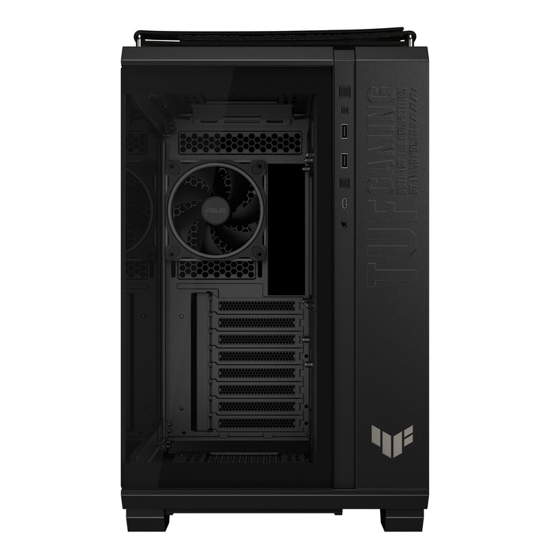 ASUS TUF GAMING GT502 Horizon TG ARGB Black Midi Tower