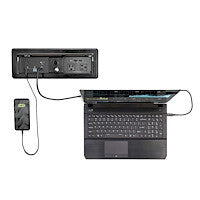 StarTech.com Cable-Management Module for Conference Table Connectivity Box - image 8