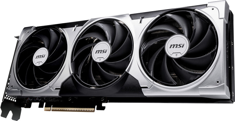 MSI VENTUS GeForce RTX 5060 TI 16G 3X OC NVIDIA 16 GB GDDR7