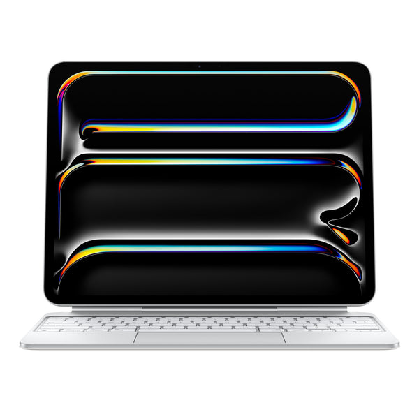 Apple Magic Keyboard for iPad Pro 13‑inch (M4) - US English - White