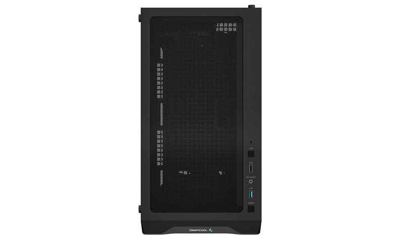 DeepCool CC360 ARGB Mini Tower Black