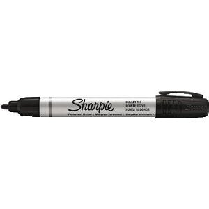 Sharpie S0945720 permanent marker Black 12