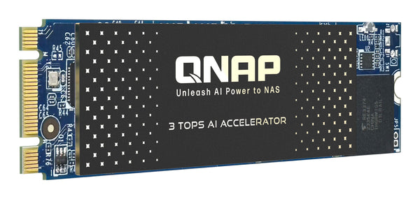 QNAP QAI-M100 not categorized