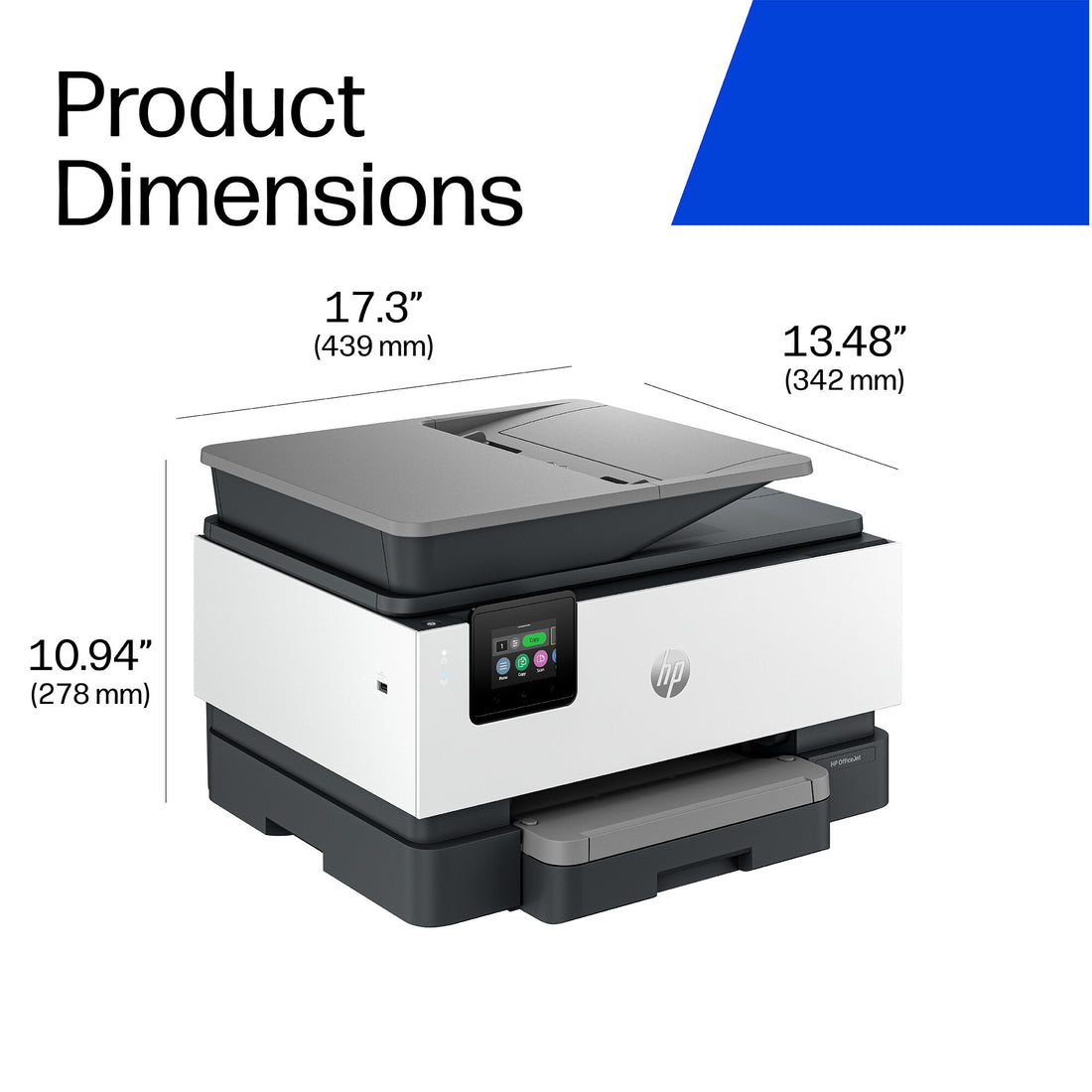HP OfficeJet Pro 9125 Wireless Color Printer - image 5