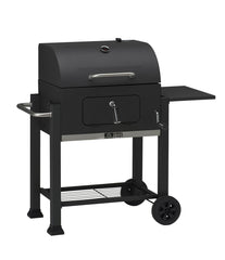 LANDMANN 11503 outdoor barbecue/grill Kamado barbecue/grill Cooking station Charcoal (fuel) Black
