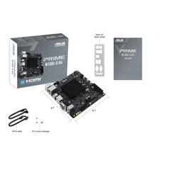 ASUS PRIME N100I-D D4 NA (integrated CPU) mini ITX