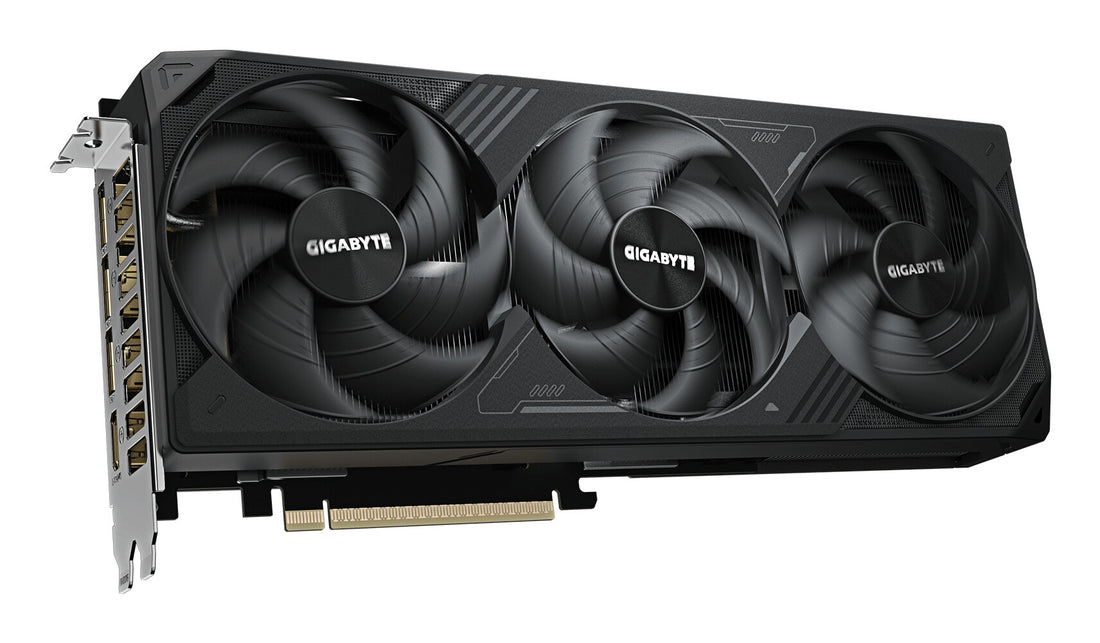 GIGABYTE GeForce RTX 5080 WINDFORCE OC SFF 16G Graphics Card - 16GB GDDR7, 256bit, PCI-E 5.0, 2670MHz Core - image 3