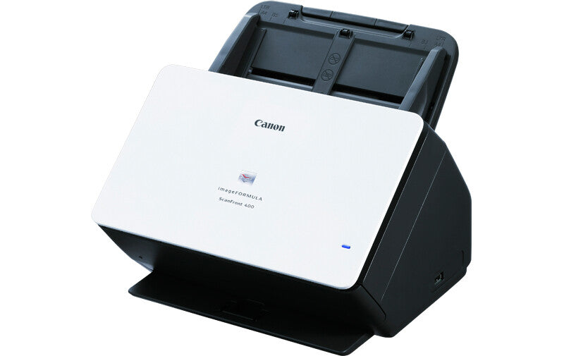 Canon imageFORMULA ScanFront 400 Network Document Scanner | Back to the ...