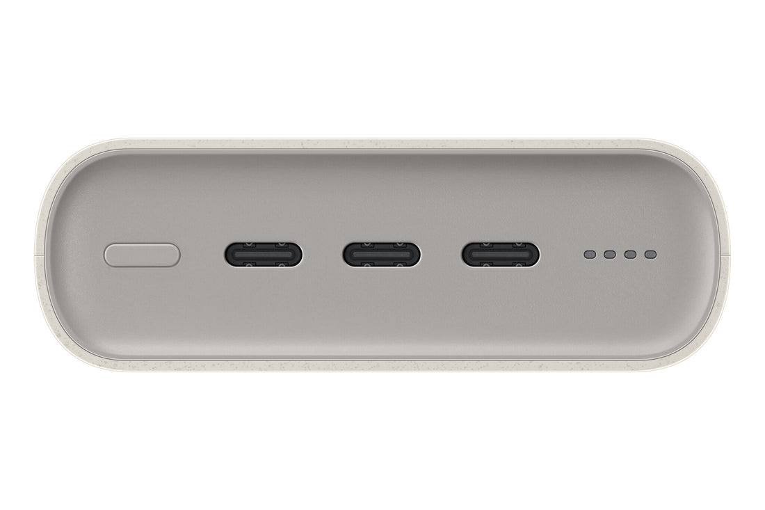 Samsung EB-P4520XUEGEU power bank 20000 mAh Beige - image 4