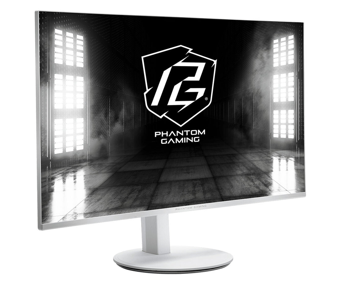 Asrock PG27FFS2E-W computer monitor 27" 1920 x 1080 pixels Full HD White - image 2