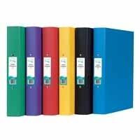 Q-CONNECT KF20035 box file Blue