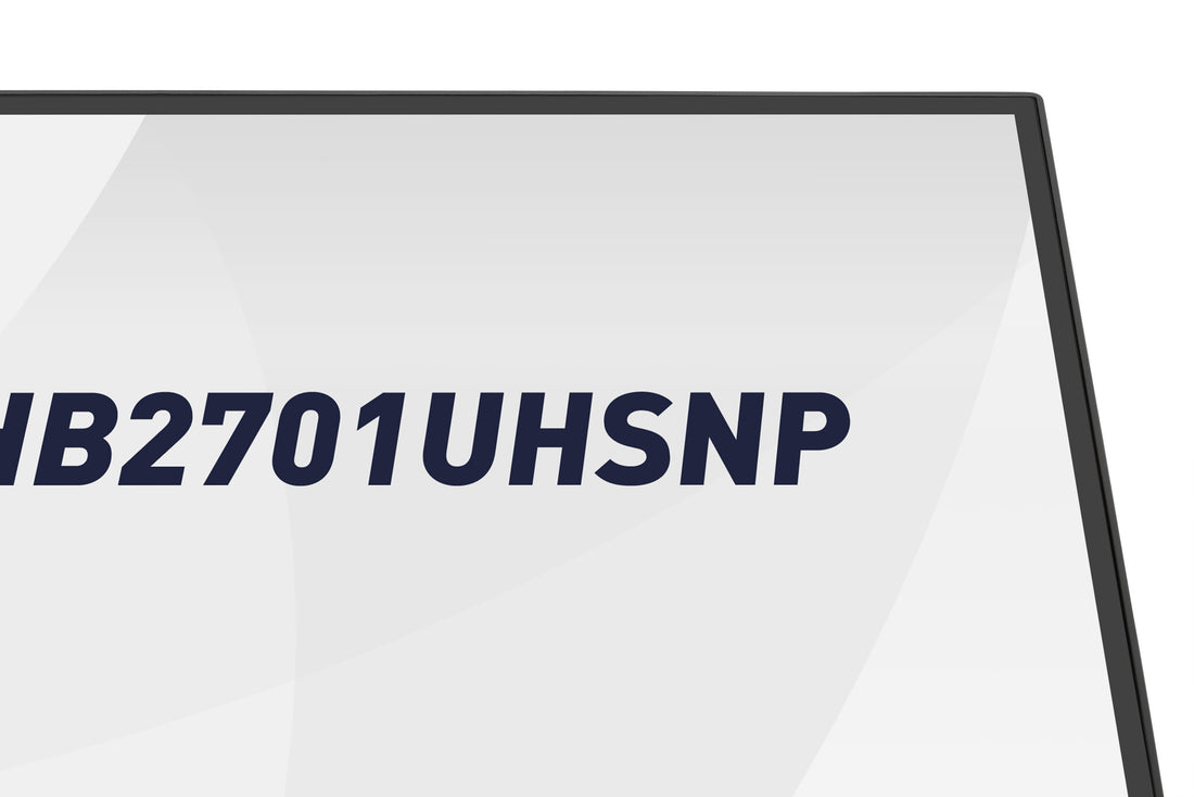 iiyama PROGRAPHIC HB2701UHSNP-B1 computer monitor 27" 3840 x 2160 pixels 4K Ultra HD LCD Black - image 5