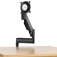 Chief YAMF1 monitor mount / stand Desk Black