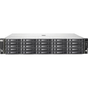 HPE StorageWorks M6625 disk array Rack (2U) Black, Silver | Back to the ...