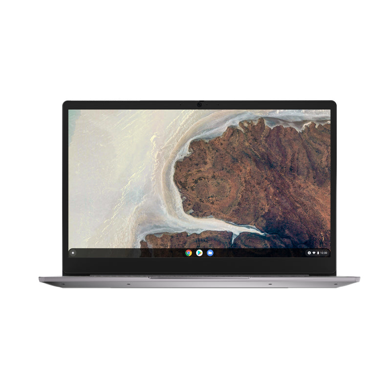 Lenovo IdeaPad 3 Chrome 15IJL6 Intel® Pentium® Silver N6000 Chromebook 39.6 cm (15.6") Full HD 8 GB LPDDR4x-SDRAM 128 GB eMMC Wi-Fi 6 (802.11ax) ChromeOS English Grey