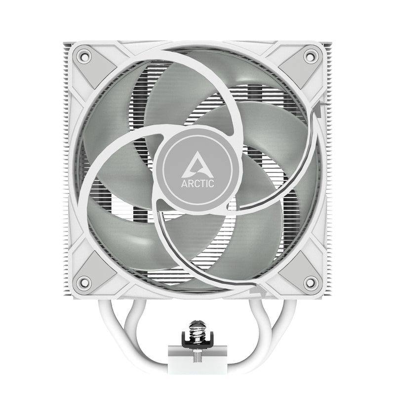 ARCTIC Freezer 36 A-RGB (White) Multi Compatible Tower CPU Cooler with A-RGB