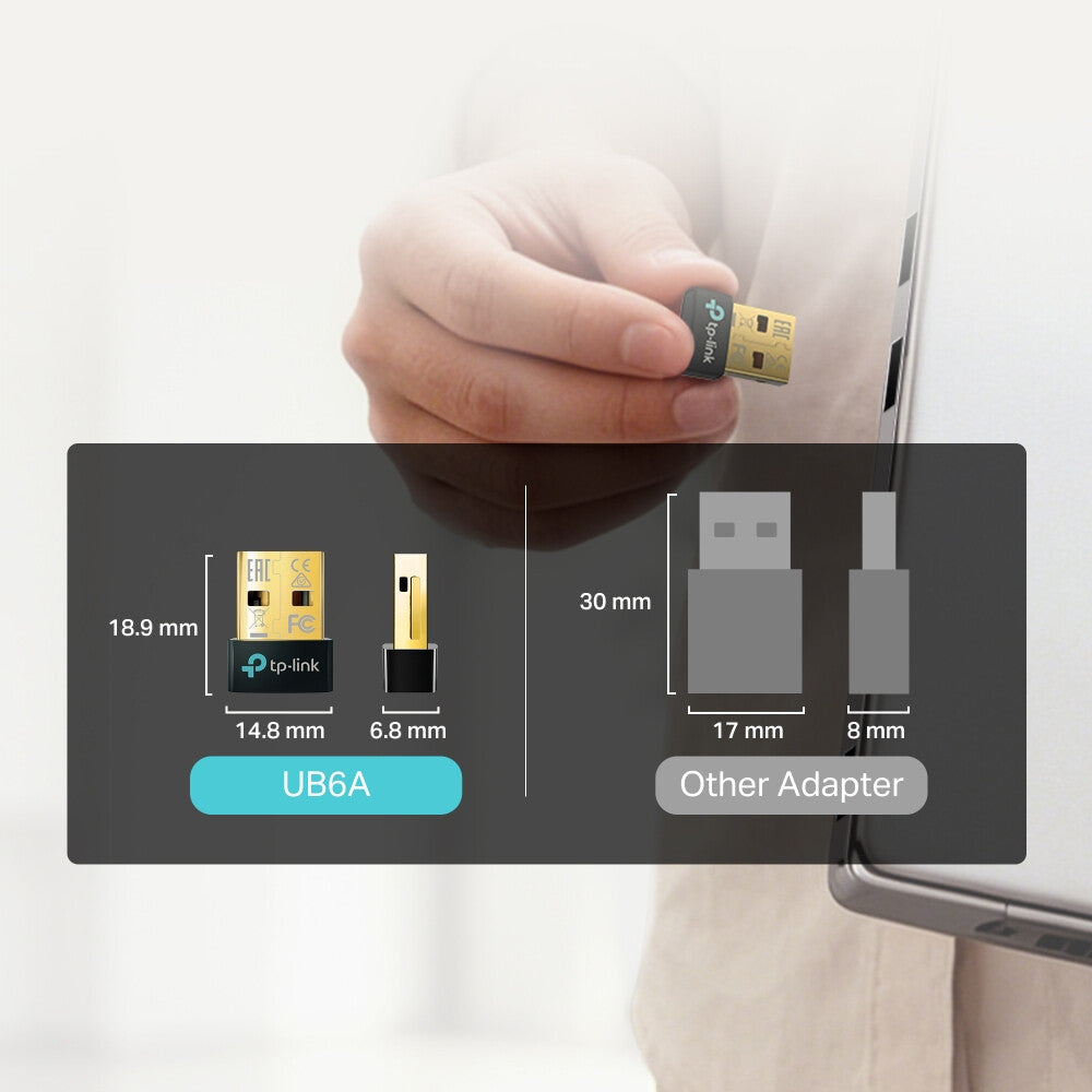 TP-Link Bluetooth 6.0 Nano USB Adapter - image 5