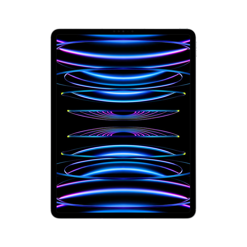 Apple iPad Pro 6th Gen 12.9in Wi-Fi + Cellular 256GB - Silver