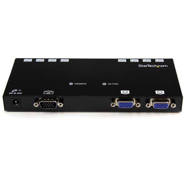 StarTech.com 8 Port VGA Video Extender over Cat 5 - TAA - image 2