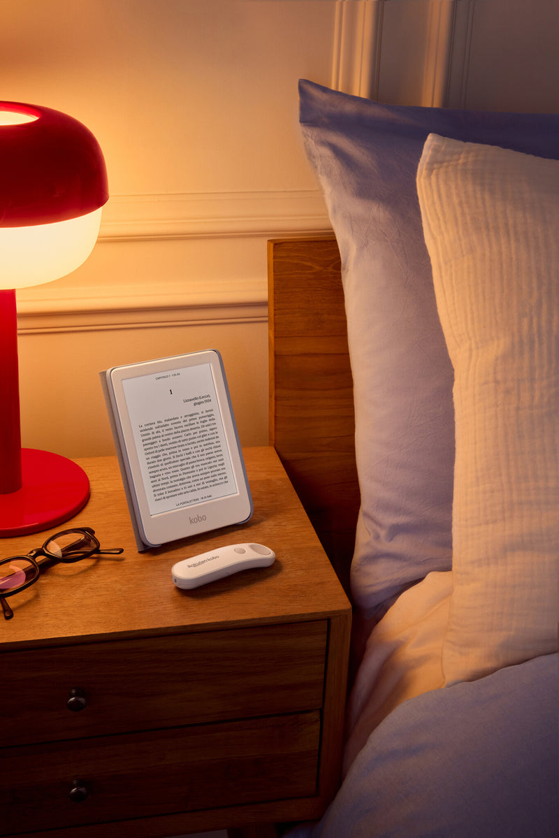 Kobo Remote Control (N257-AC-WH-U-PL) - White