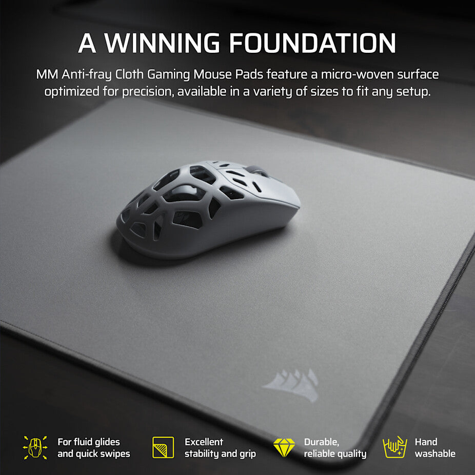 Corsair MM XL Gaming mouse pad Grey - image 2