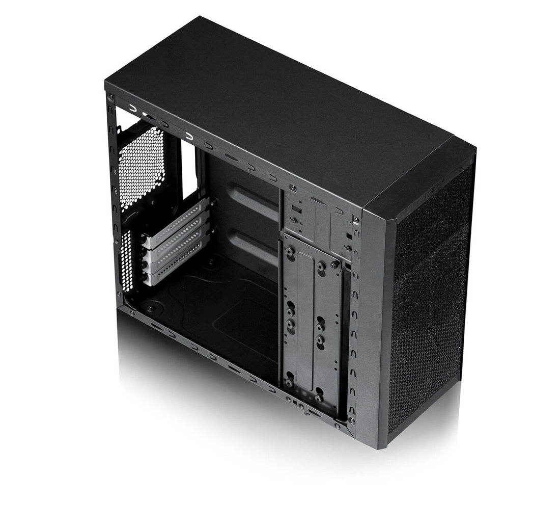 Fractal Design Core 1000 Micro Tower Black - image 5