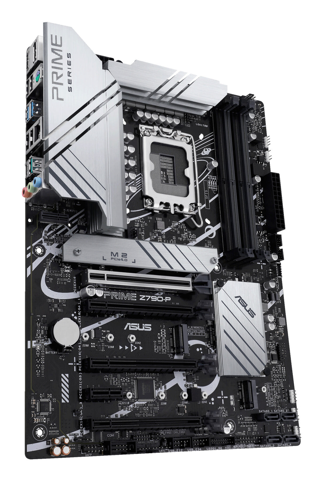 ASUS PRIME Z790-P Intel Z790 LGA 1700 ATX - image 4