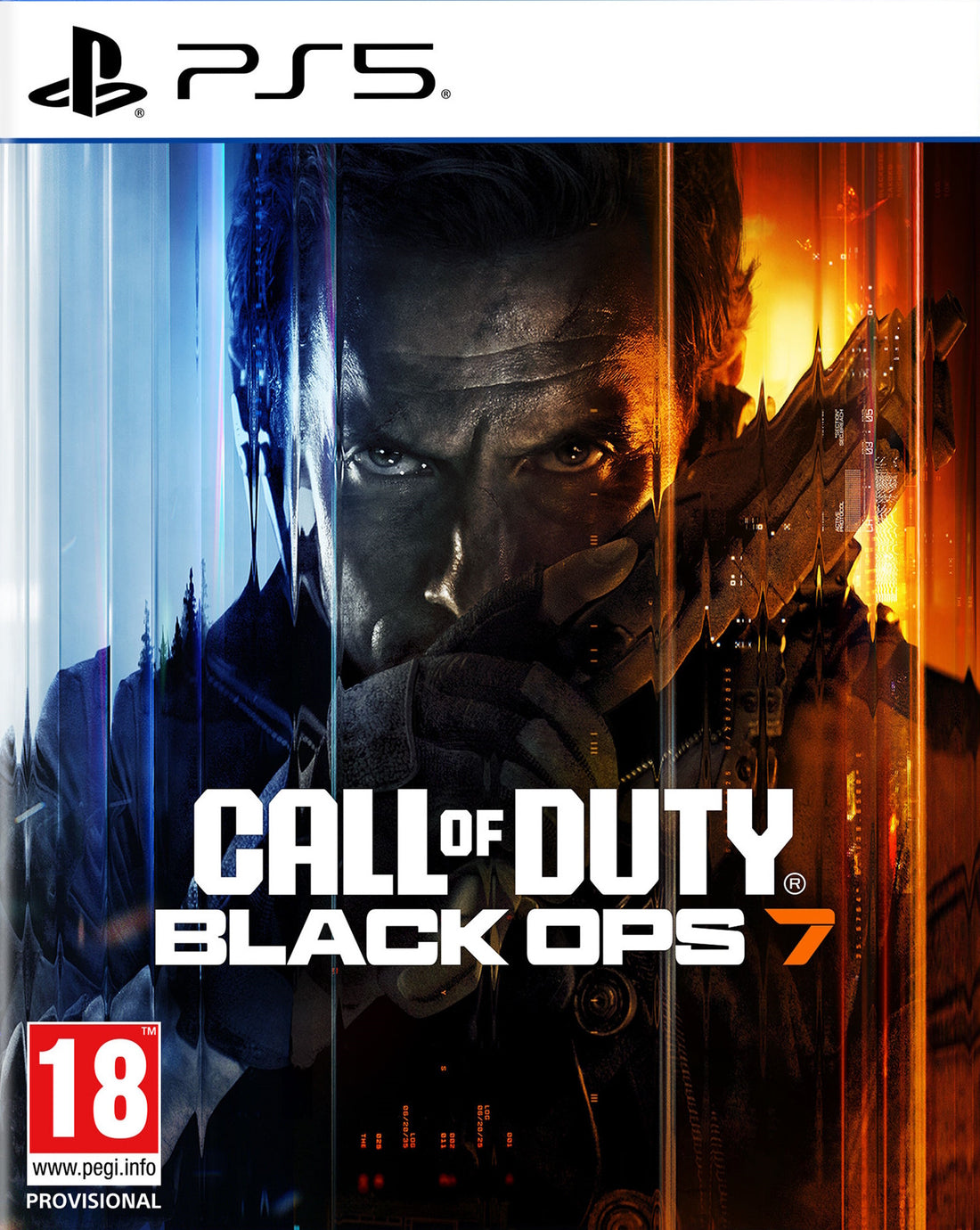 Call of Duty: Black Ops 7 Standard Edition - PlayStation 5