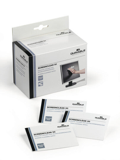 Durable 5787 LCD/TFT/Plasma Equipment cleansing wet cloths - image 2