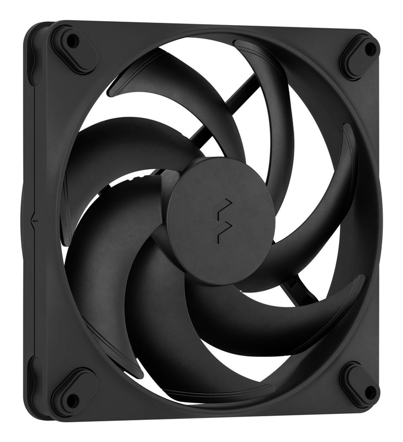 Fractal Design Momentum 14 140mm PWM Case Fan, Black