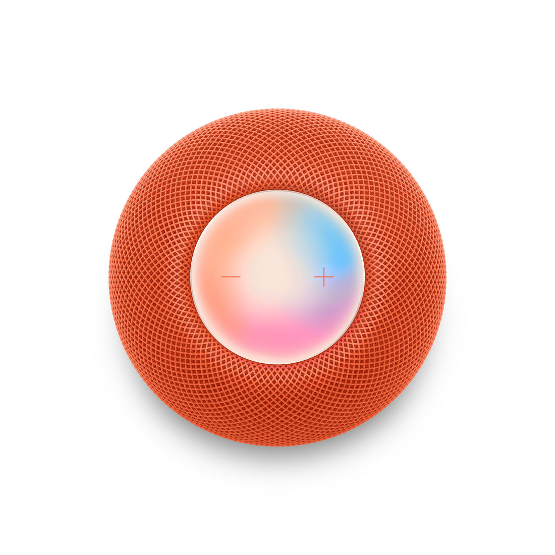 Apple HomePod mini - Orange - image 4