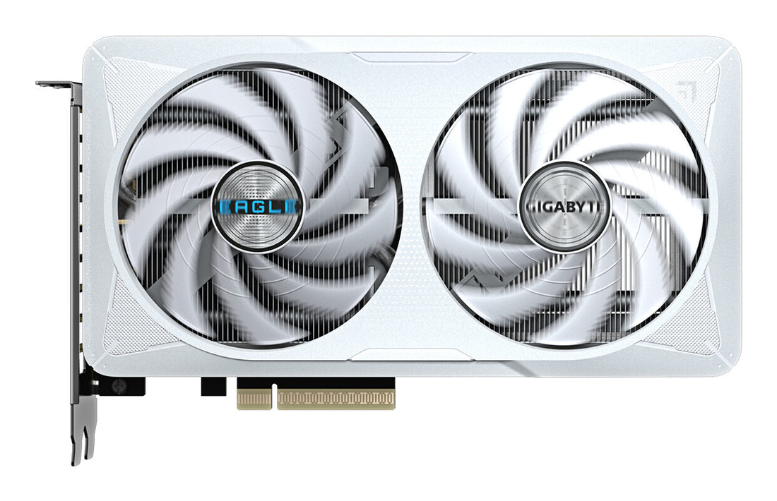 GIGABYTE GeForce RTX 5060 EAGLE OC ICE 8G Graphics Card - image 2