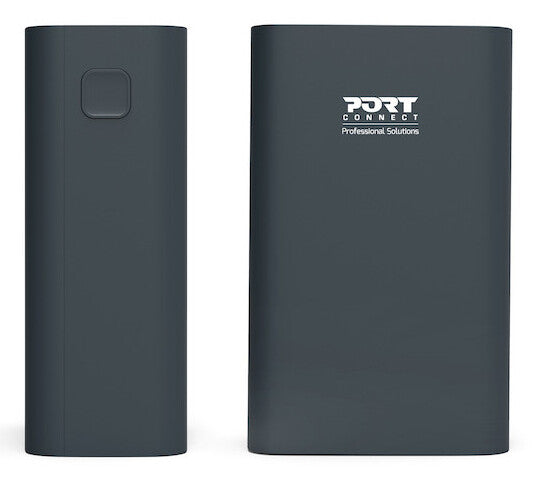 Port Designs 907004 power bank Lithium Polymer (LiPo) 26800 mAh Black - image 5